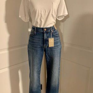 J. Crew Slim Boyfriend Demin